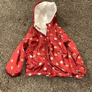 Emma and Elsa jacket size 6